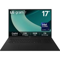 LG gram 17 17Z90T-G.AD88A1 17" Laptop